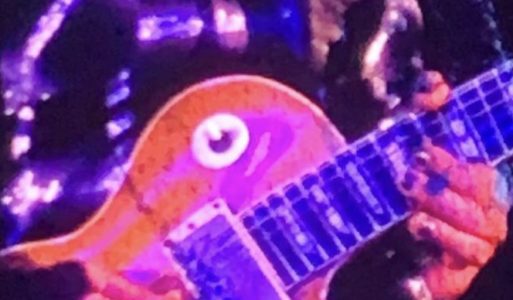 Vlammende gitaren en het vierkant tussen Schorpioen en Leeuw: Kirk Lee Hammett (Metallica)